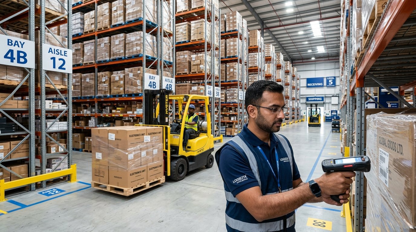 B2B Wholesale Distribution Hub